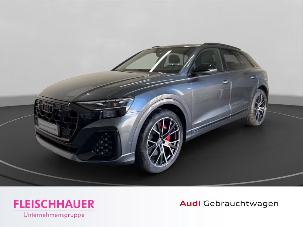 Audi Q8 Quattro Hybride