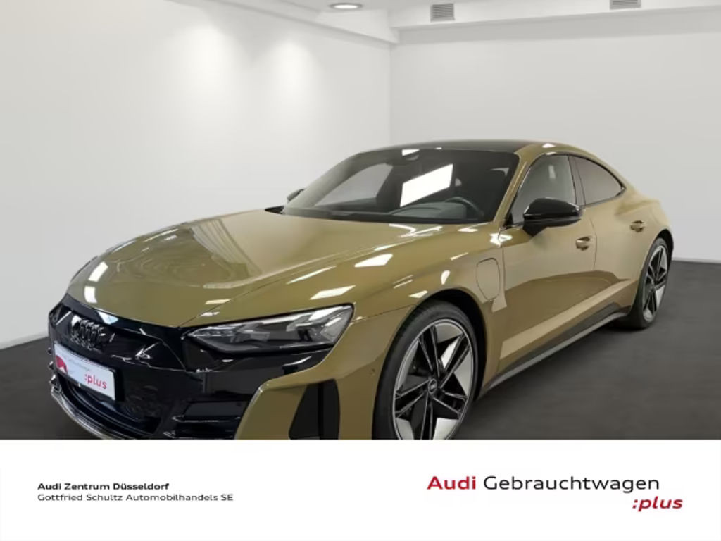 Audi e-tron GT Quattro