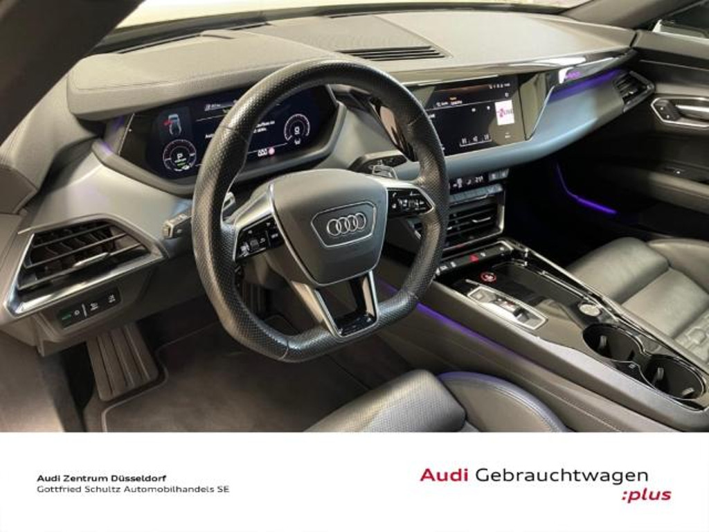 Audi e-tron GT