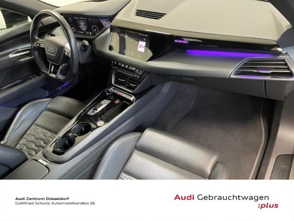 Audi e-tron GT