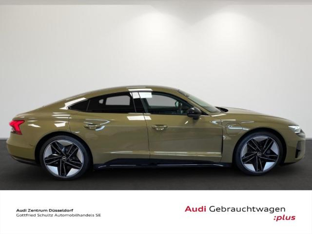 Audi e-tron GT