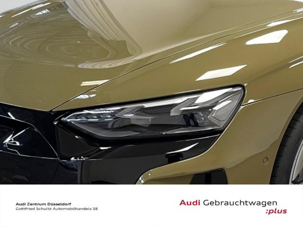 Audi e-tron GT