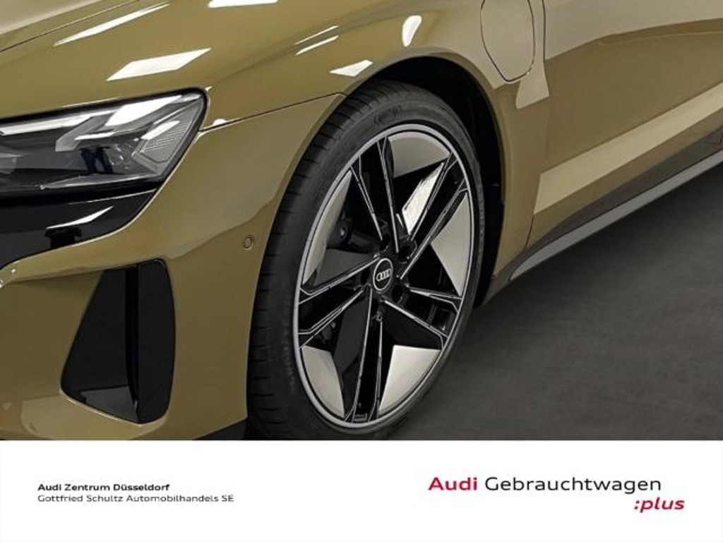 Audi e-tron GT