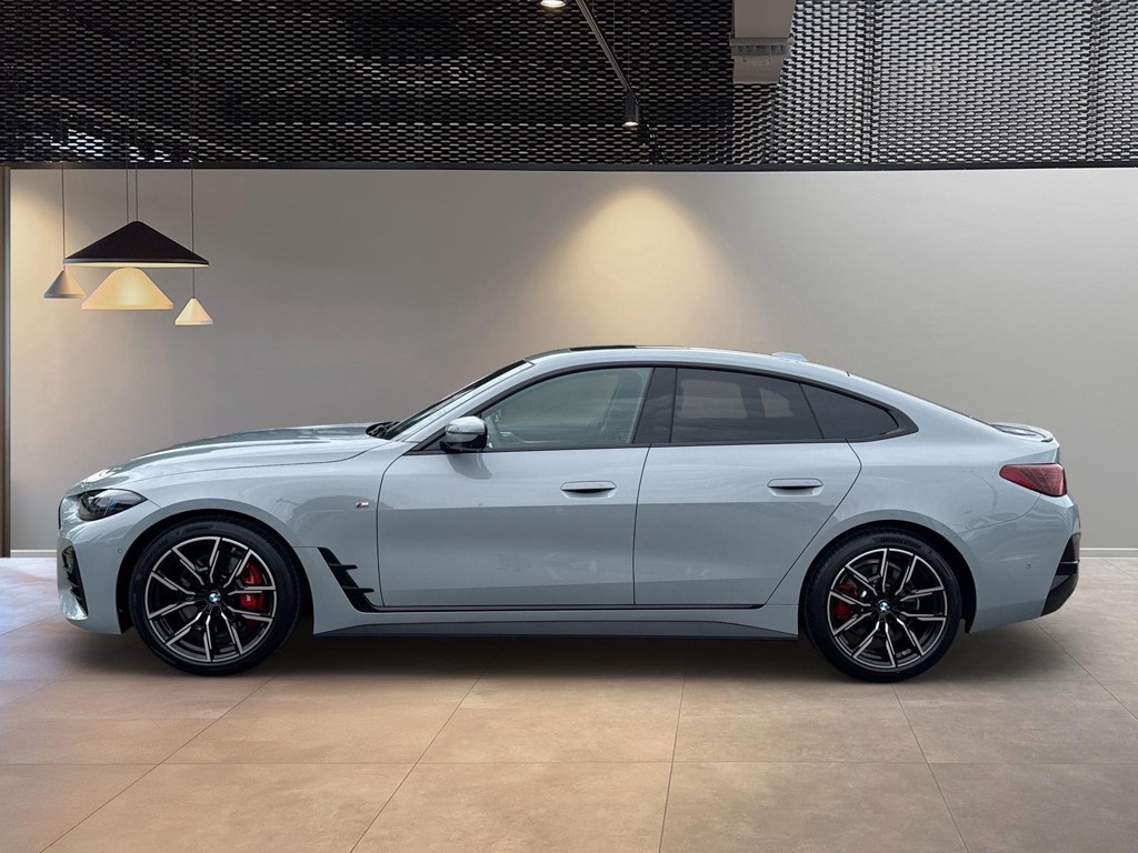 BMW 4 Serie 430 xDrive Coupé Gran Coupé 430d