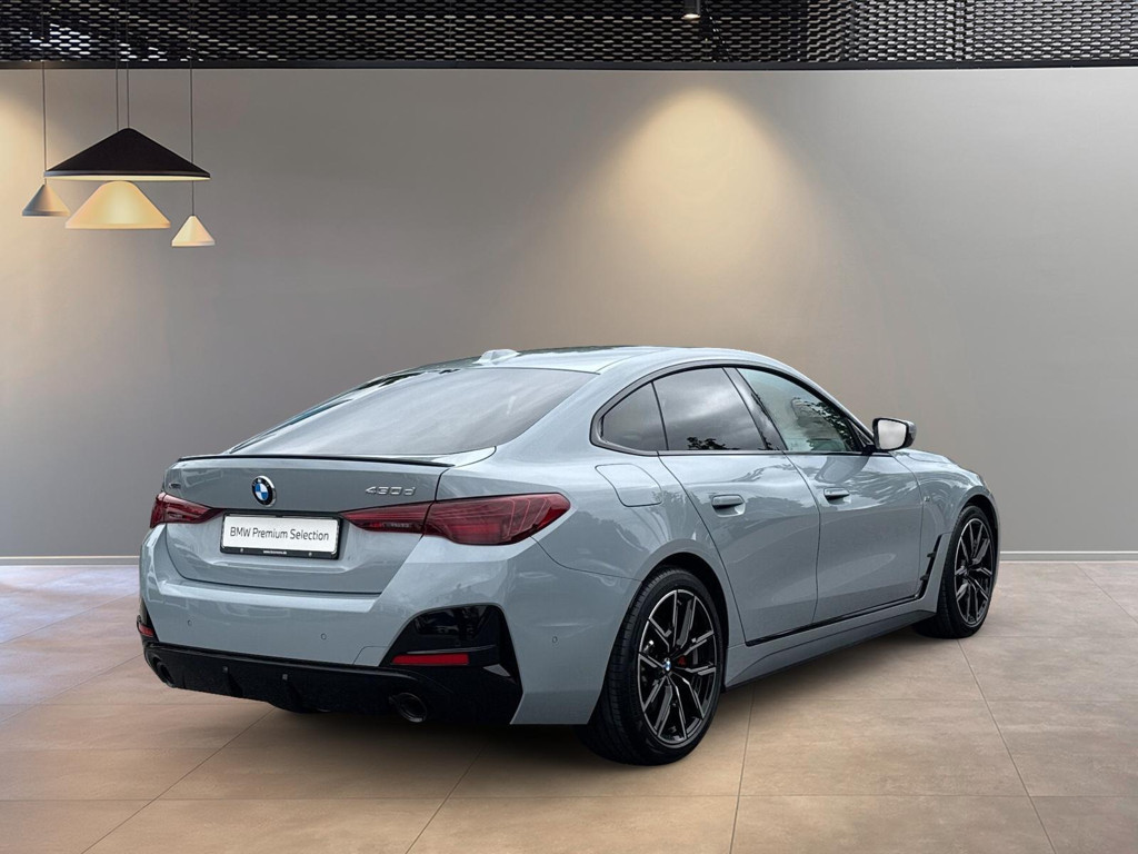 BMW 4 Serie