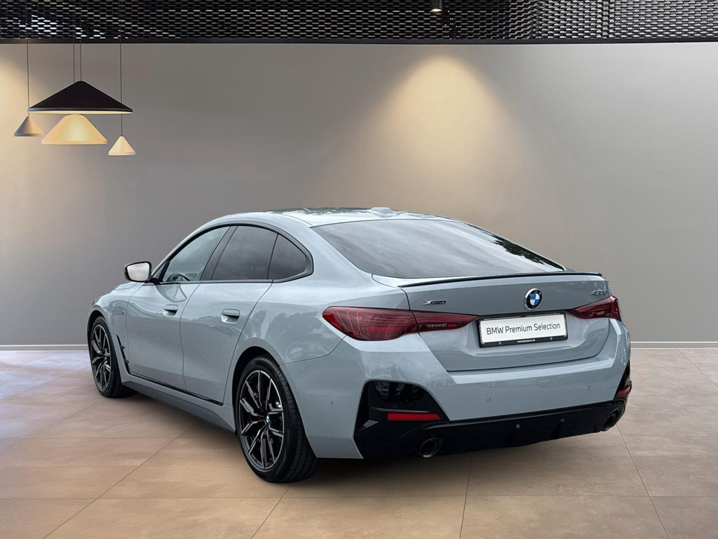 BMW 4 Serie