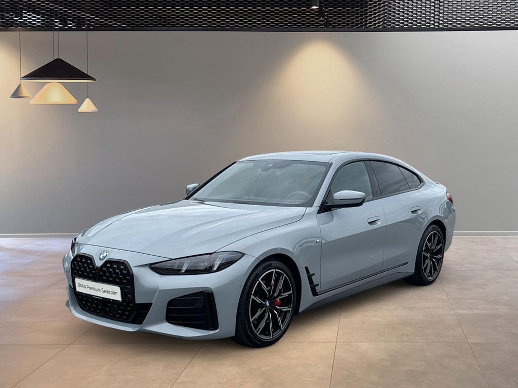 BMW 4 Serie