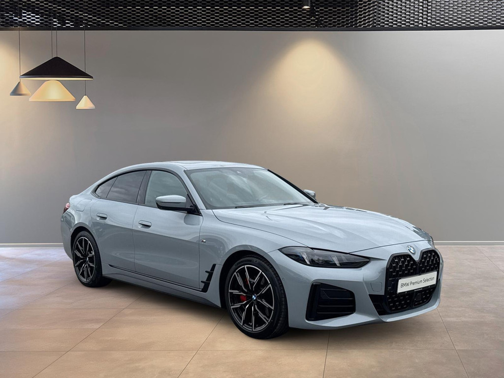 BMW 4 Serie