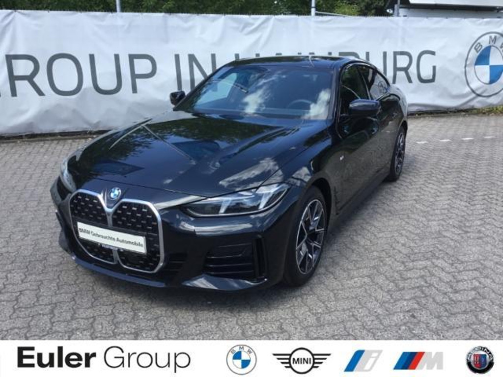 BMW 4 Serie