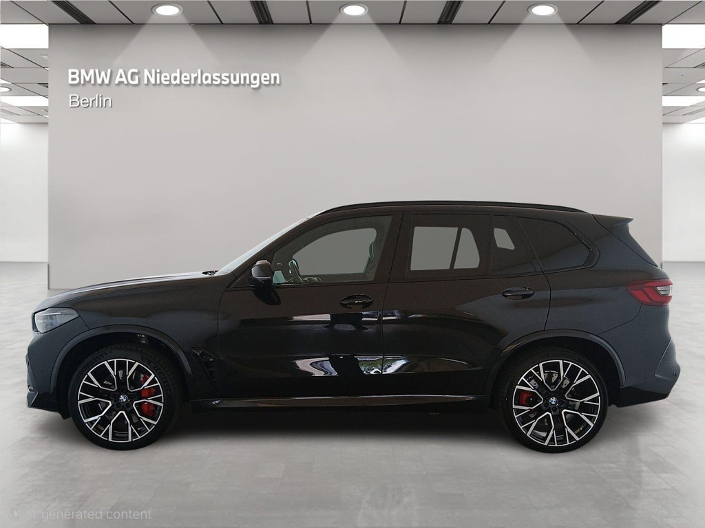 BMW X5 X5 M Competition