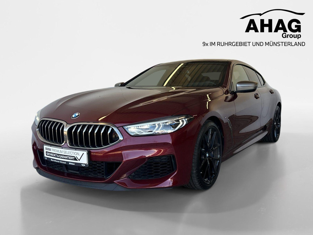 BMW M850 xDrive Coupé Gran Coupé