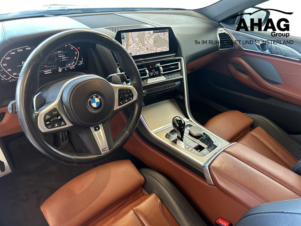 BMW M850