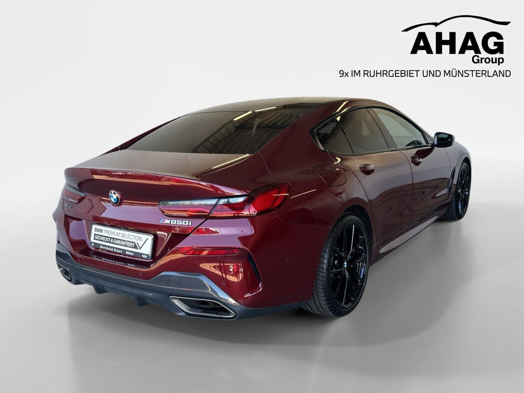 BMW M850