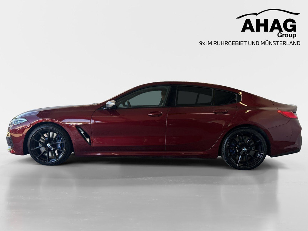 BMW M850