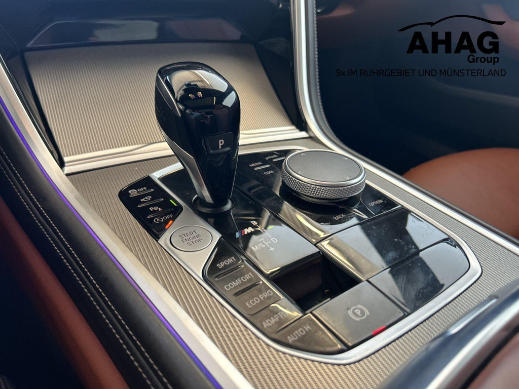 BMW M850