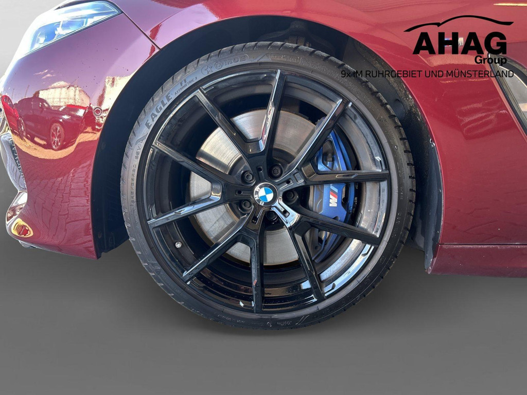 BMW M850
