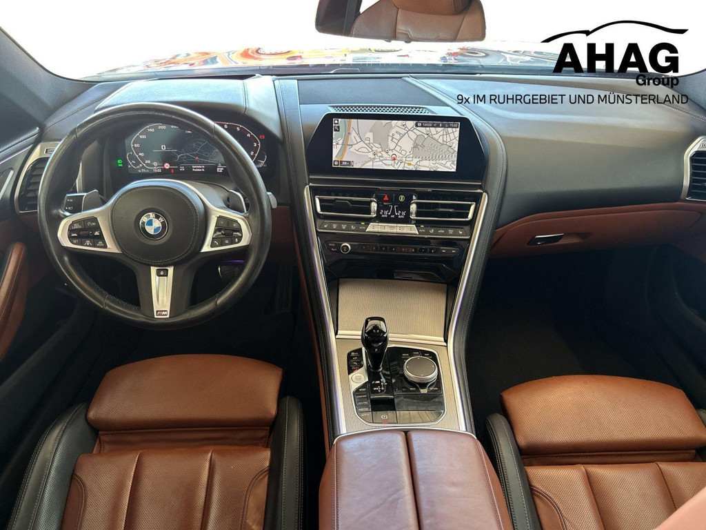 BMW M850