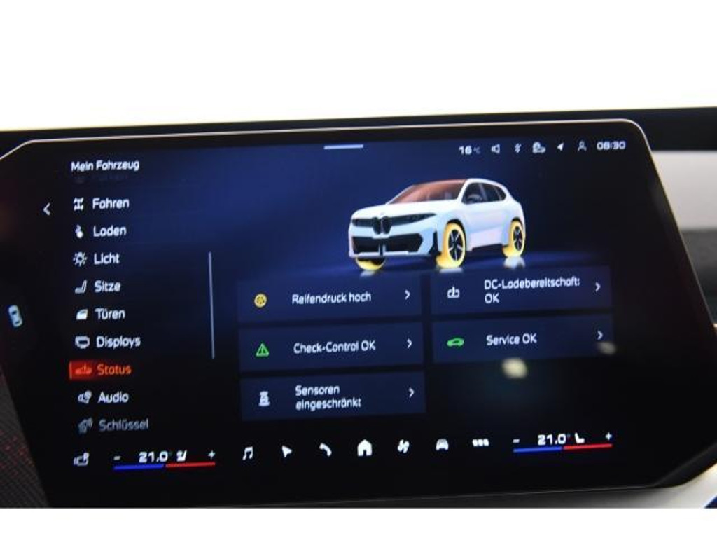 BMW iX3