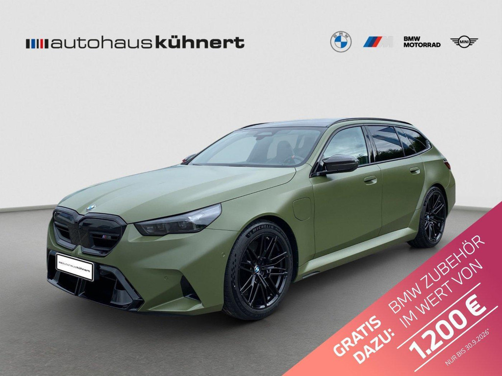 BMW M5 M5 M5 Touring