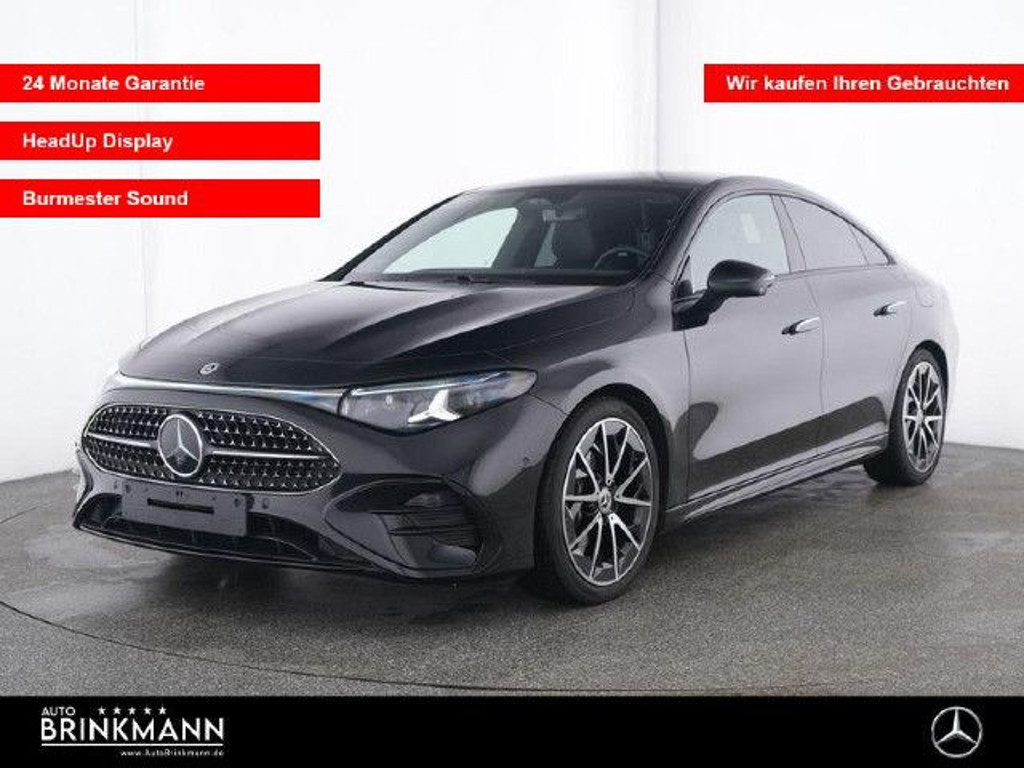 Mercedes-Benz CLA-Klasse CLA 220 4MATIC AMG Line Sedan
