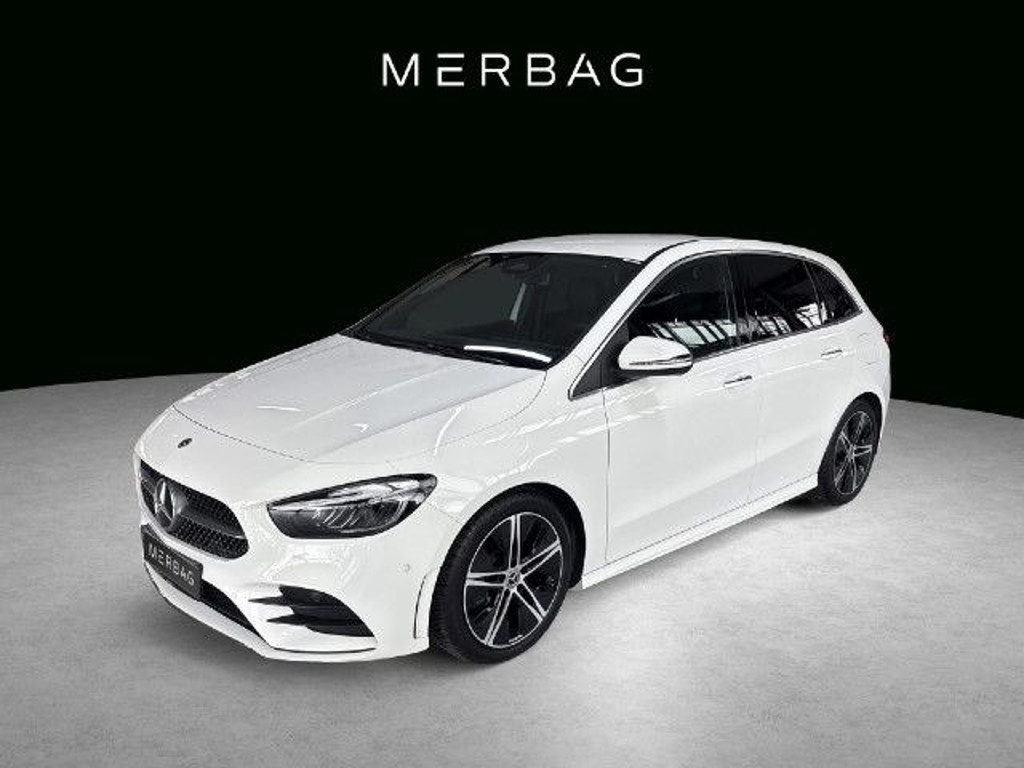Mercedes-Benz B-Klasse B 200 B 200 d Sedan