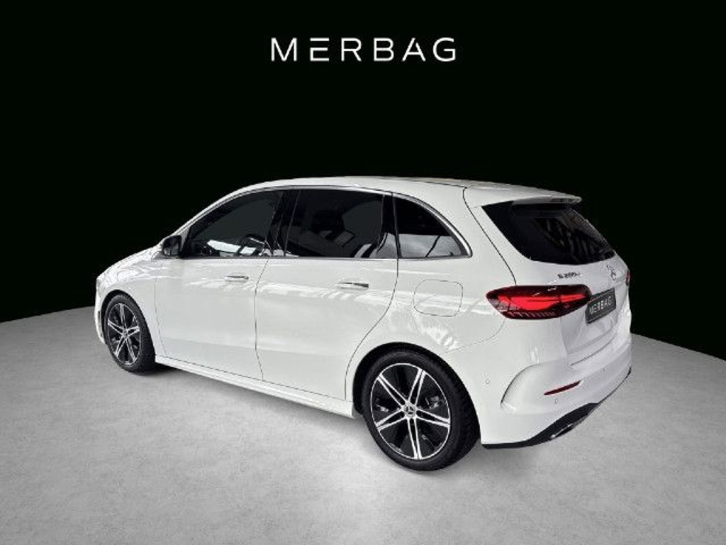 Mercedes-Benz B-Klasse