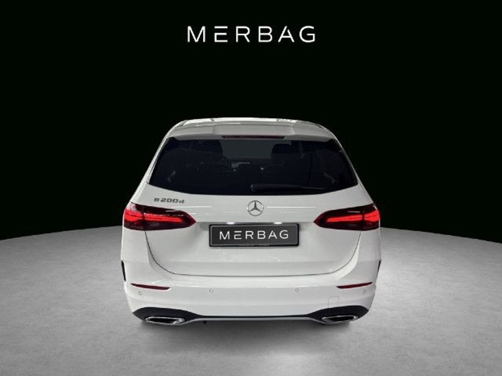 Mercedes-Benz B-Klasse