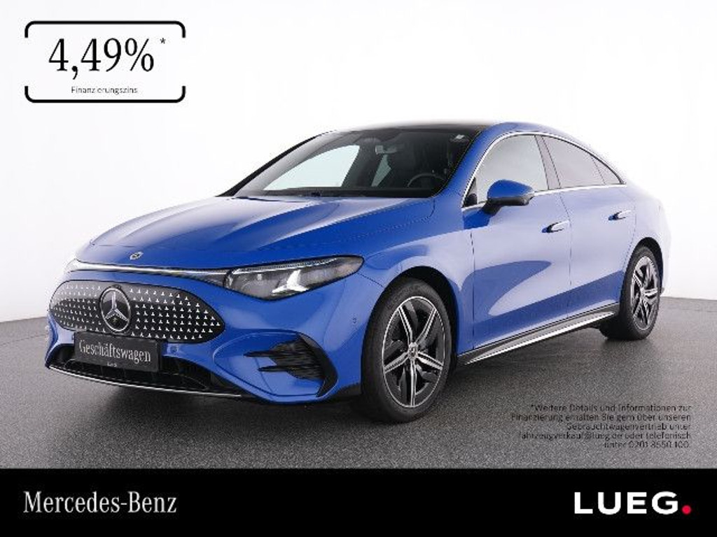 Mercedes-Benz CLA-Klasse CLA 250 AMG Line Sedan