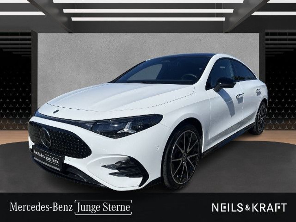Mercedes-Benz CLA-Klasse CLA 350 4MATIC