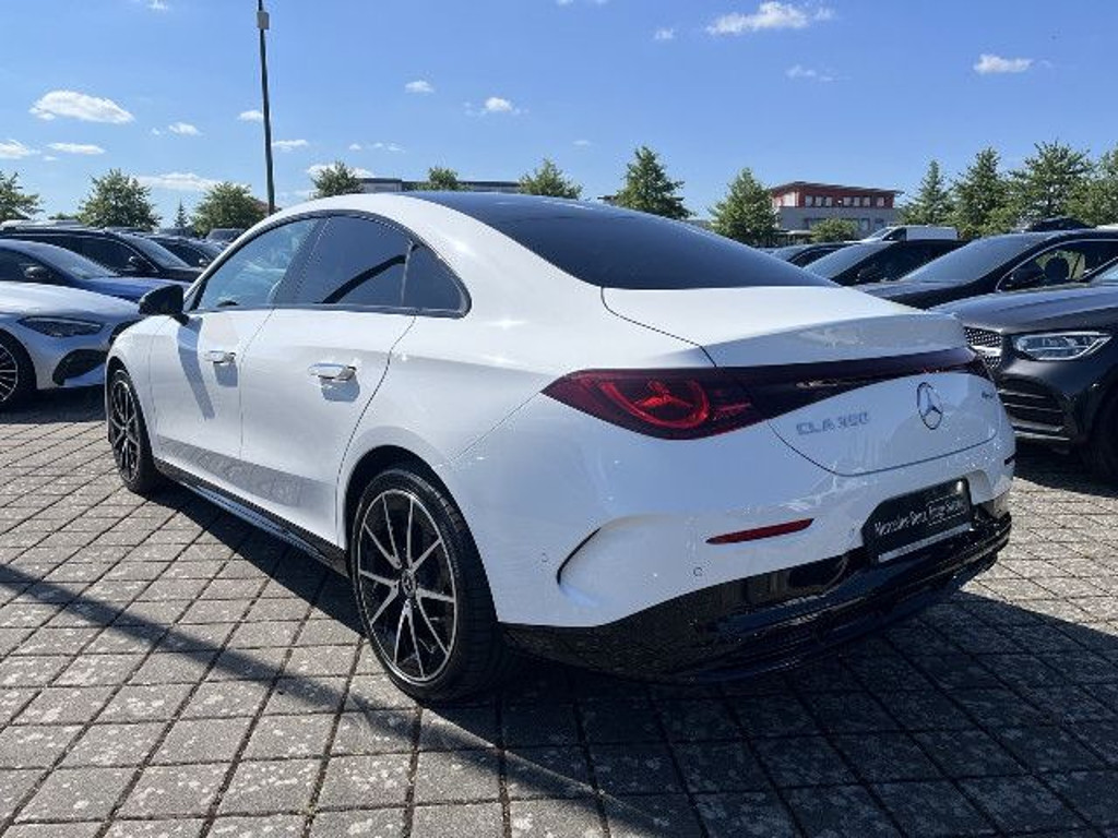 Mercedes-Benz CLA-Klasse