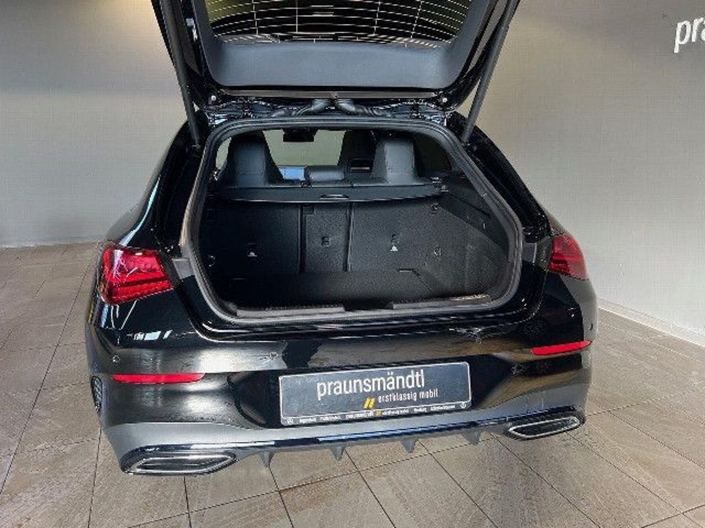 Mercedes-Benz CLA-Klasse CLA 200 Shooting Brake CLA 200 d