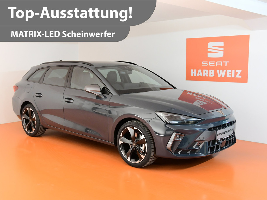 Cupra Leon 4Drive 2.0 TSI DSG