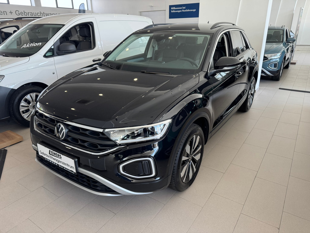 Volkswagen T-Roc DSG Life