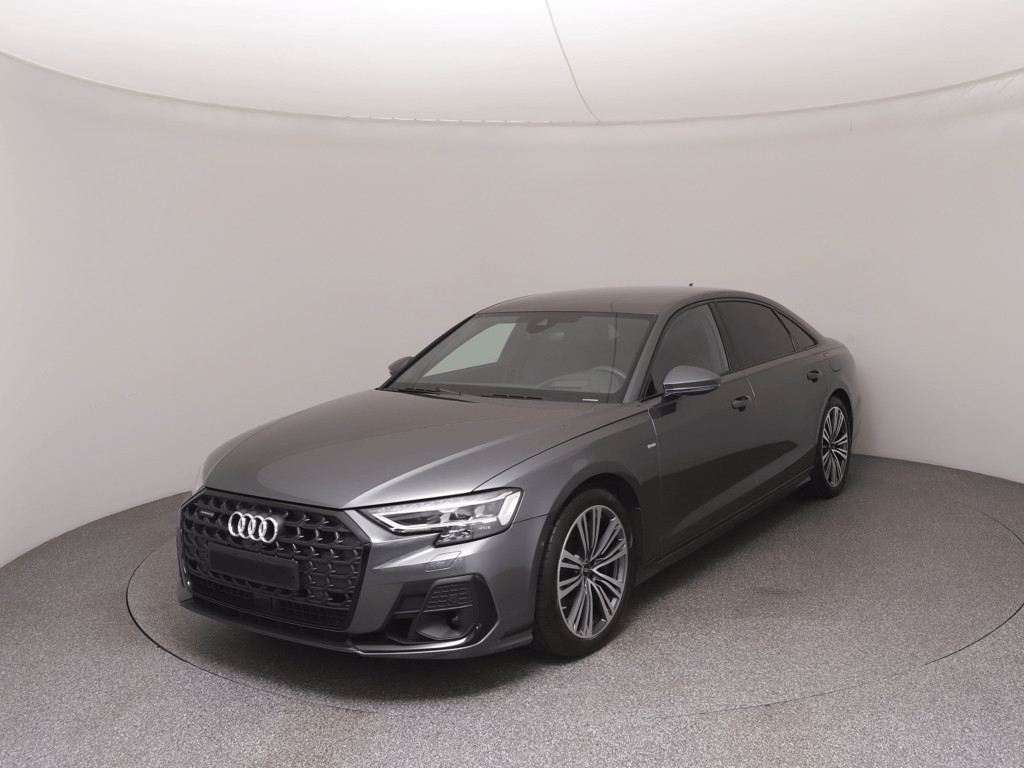 Audi A8 Quattro Hybride Lang 60 TFSI