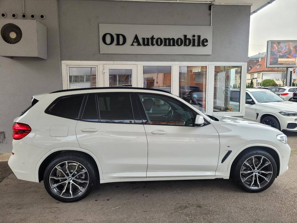 BMW X3 M-Sport xDrive