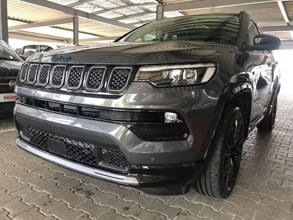 Jeep Compass 4x4