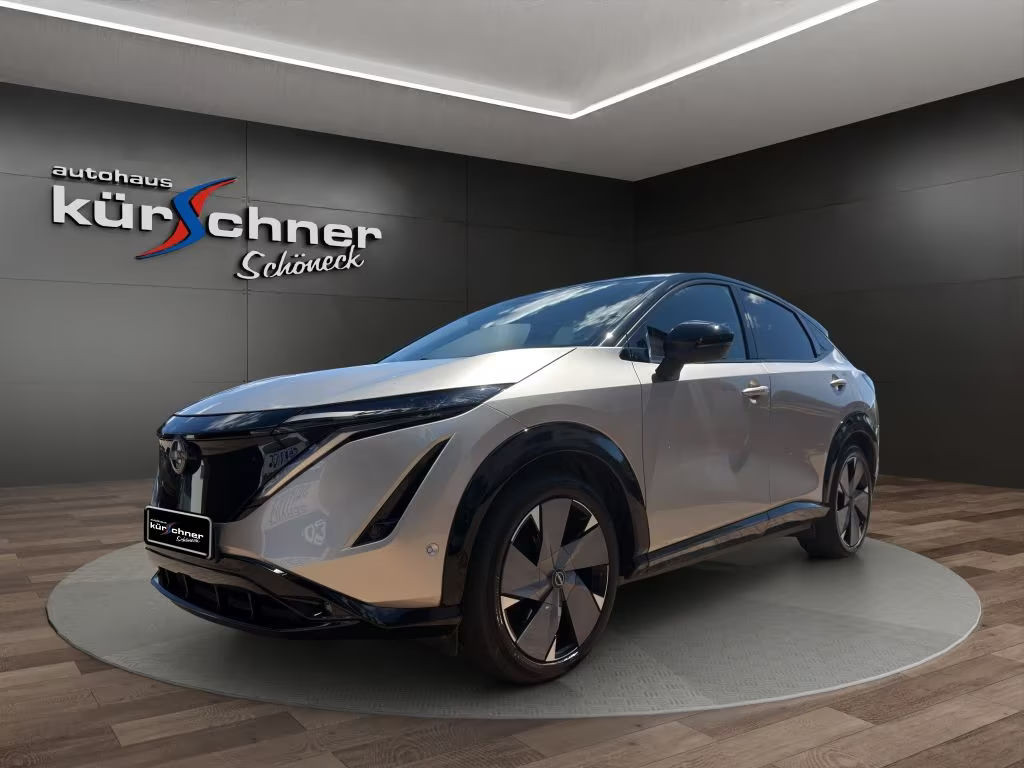 Nissan Ariya e-4ORCE AWD