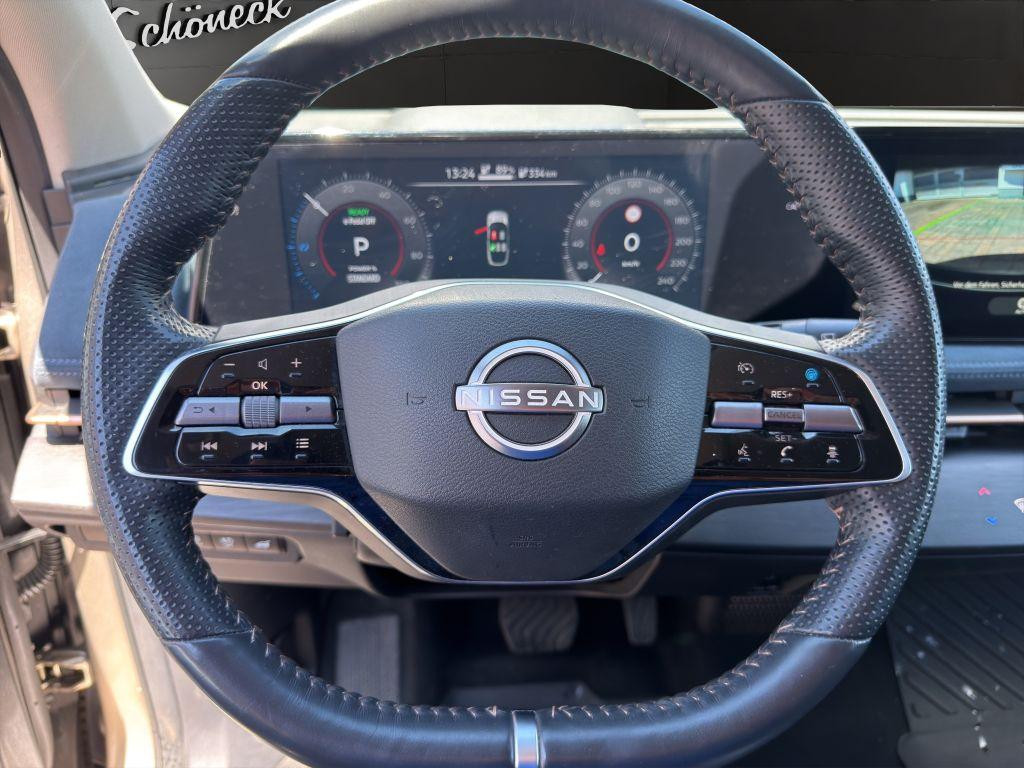 Nissan Ariya