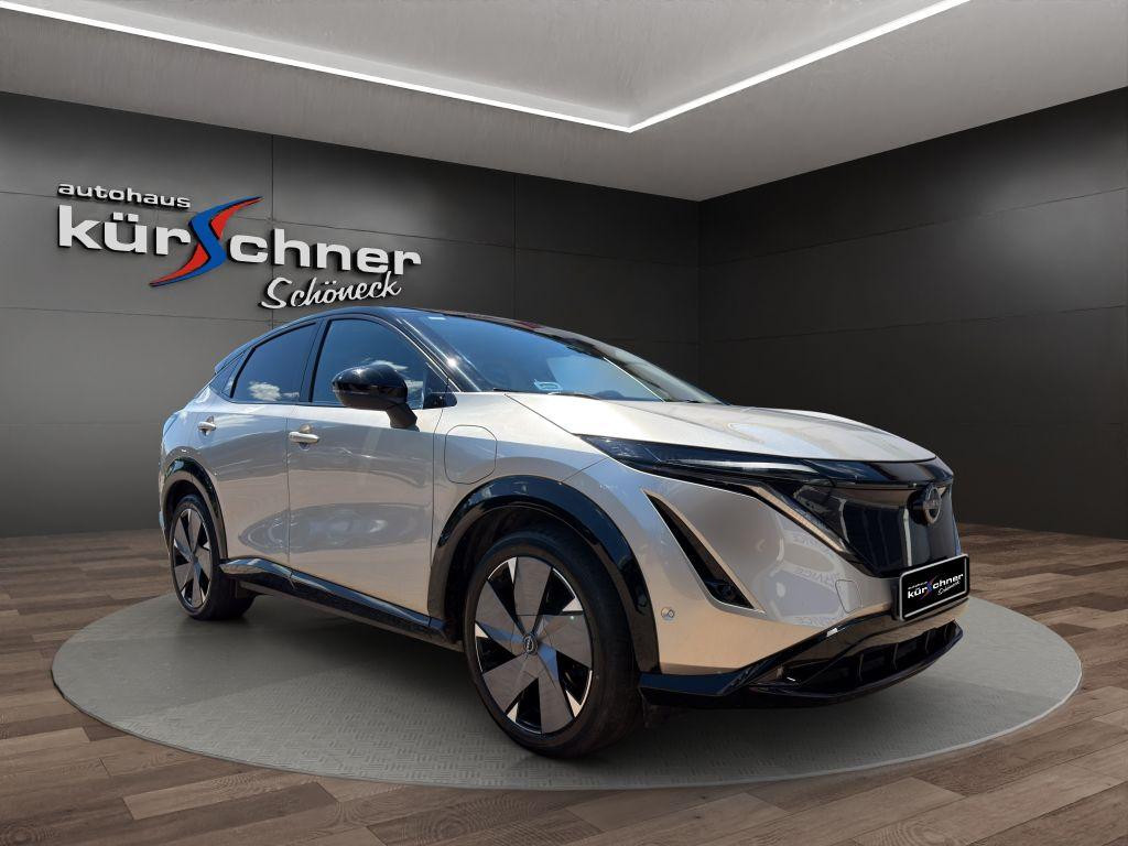 Nissan Ariya
