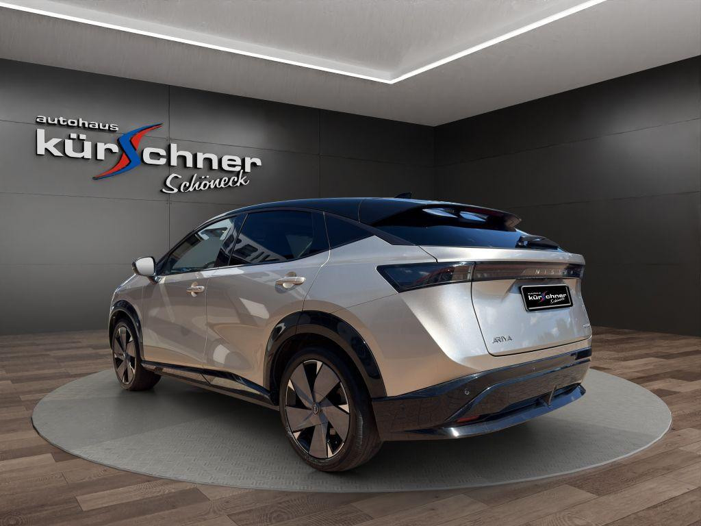 Nissan Ariya