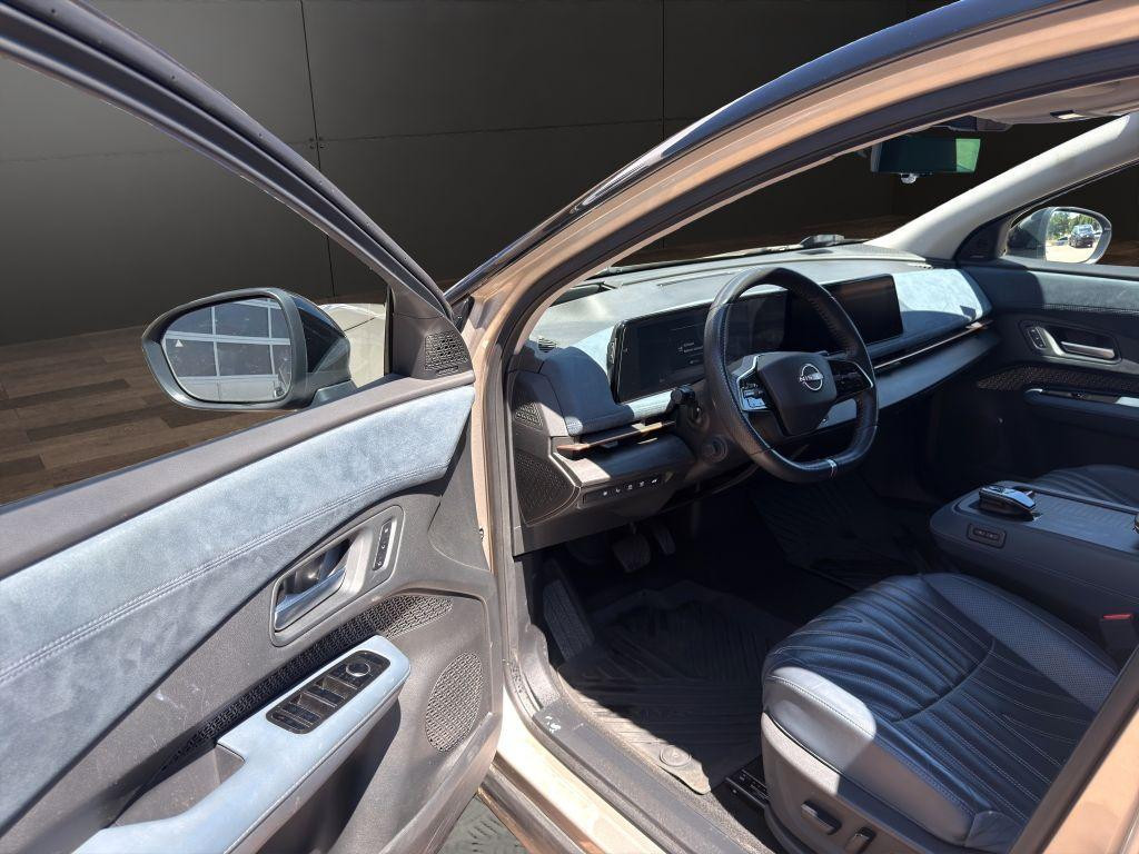 Nissan Ariya