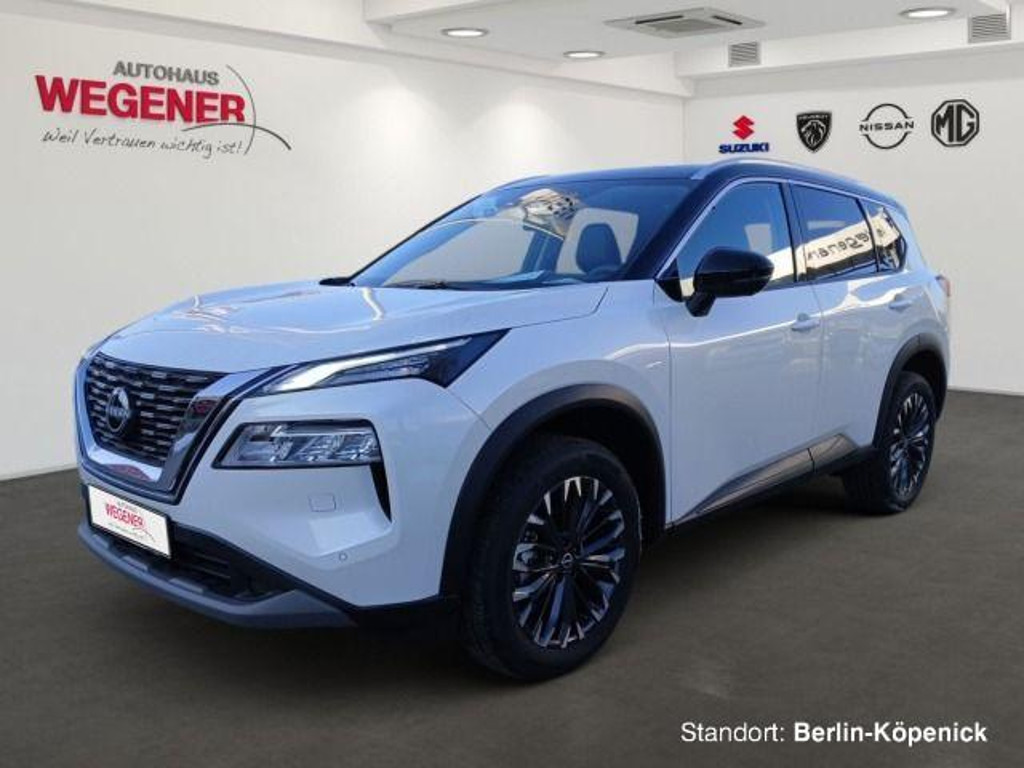 Nissan X-trail X-TRAIL 1.5  MHEV/ PANO/ HEAD-UP/ BEHEIZBARE FS