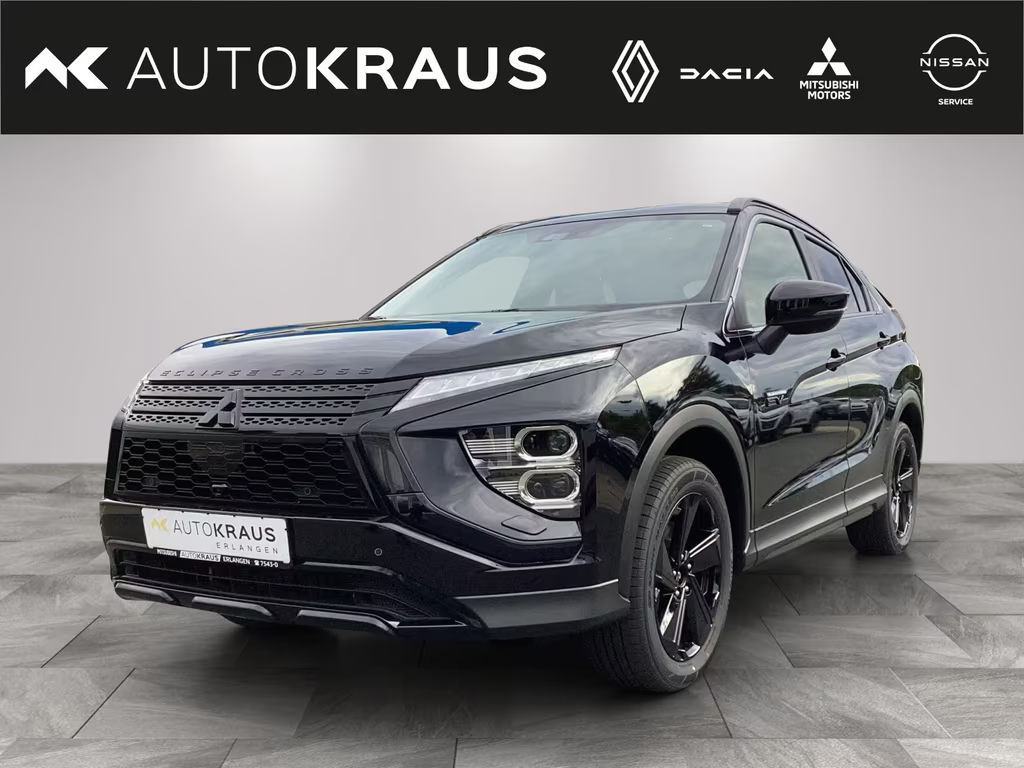 Mitsubishi Eclipse Cross PHEV 4WD