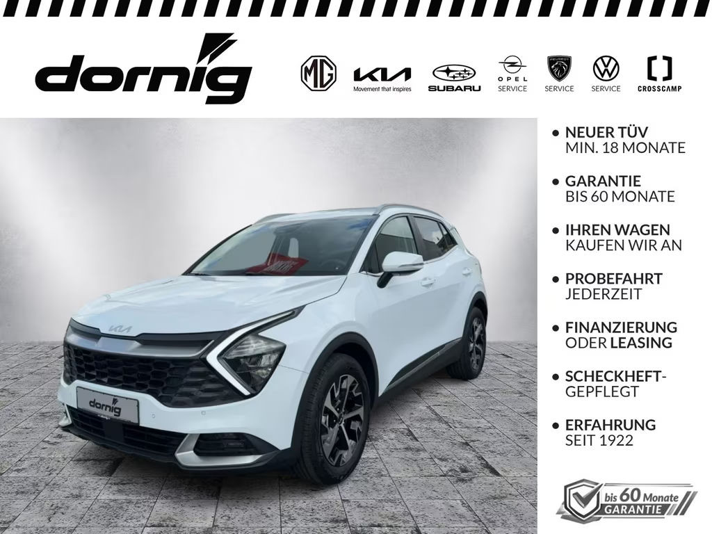 Kia Sportage GDi