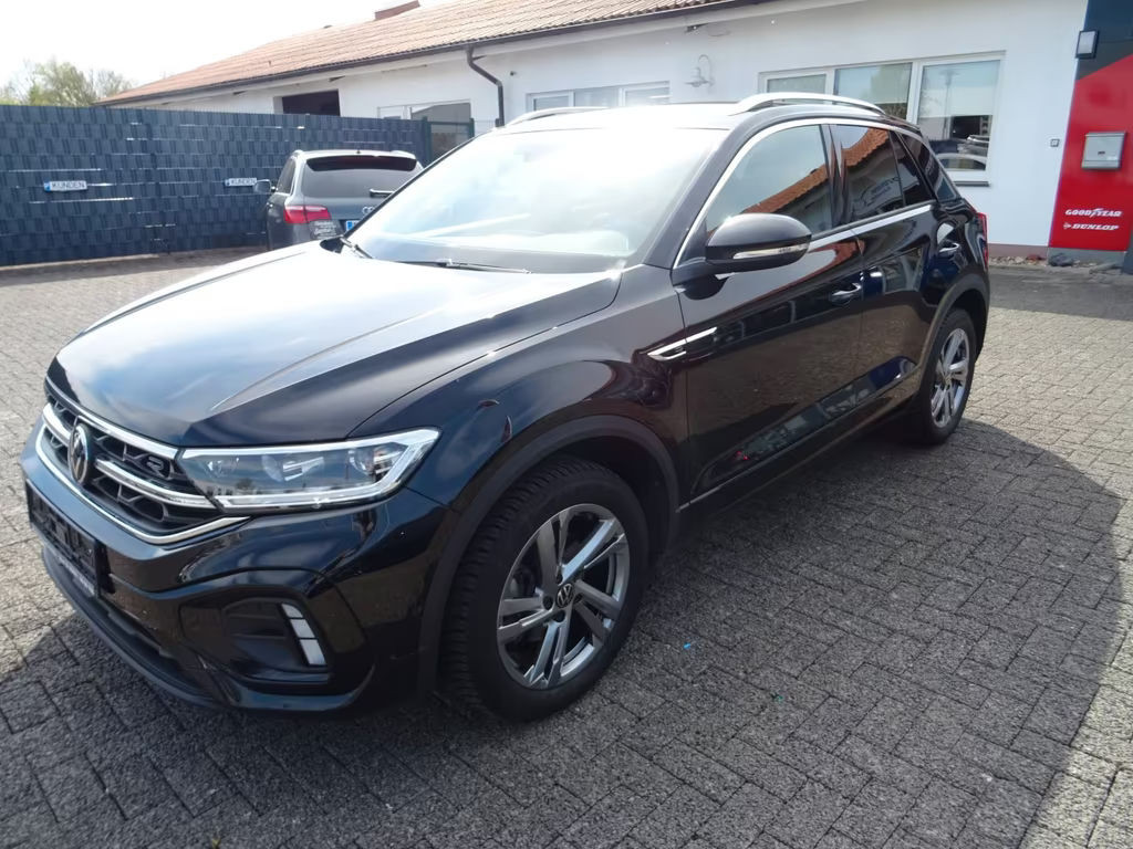 Volkswagen T-Roc R-Line 1.5 TSI
