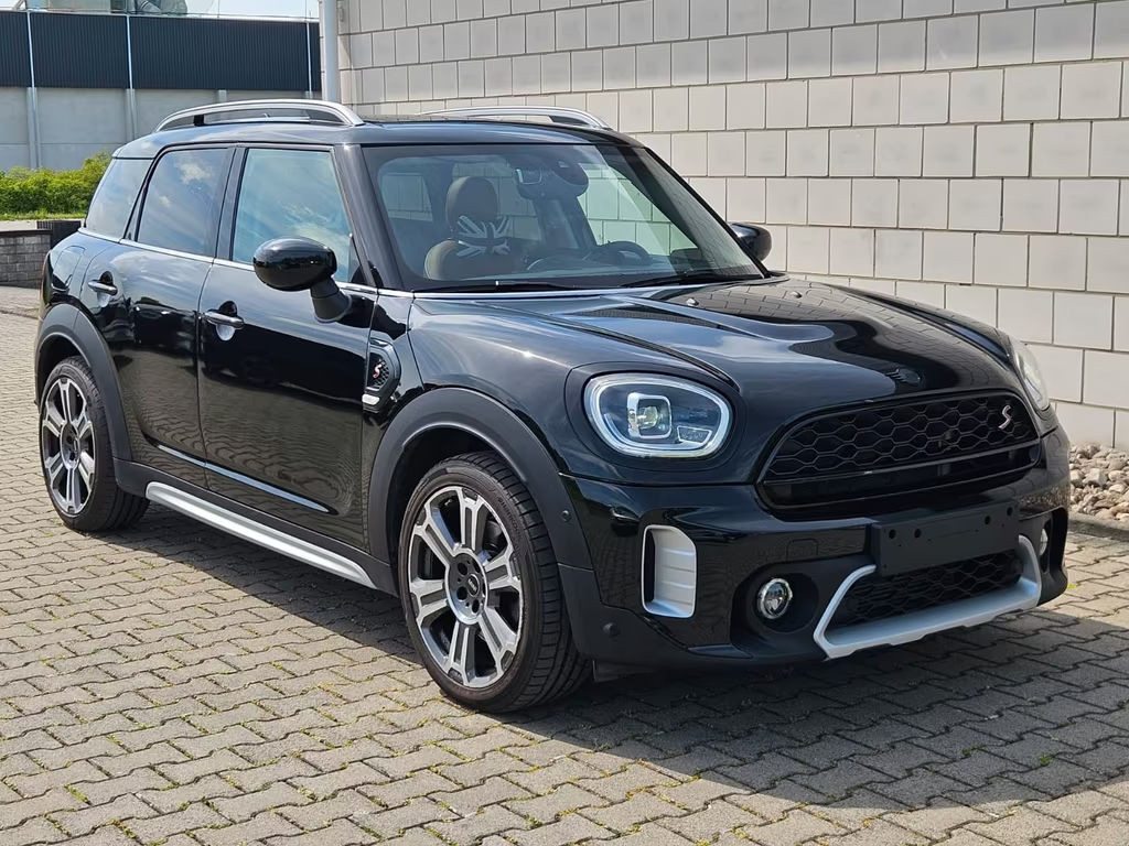 Mini Cooper S Countryman All4 John Cooper Works