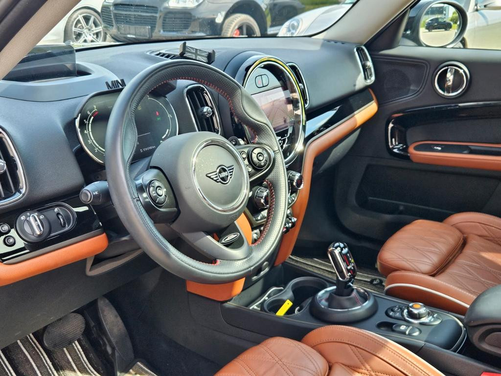 Mini Cooper S Countryman