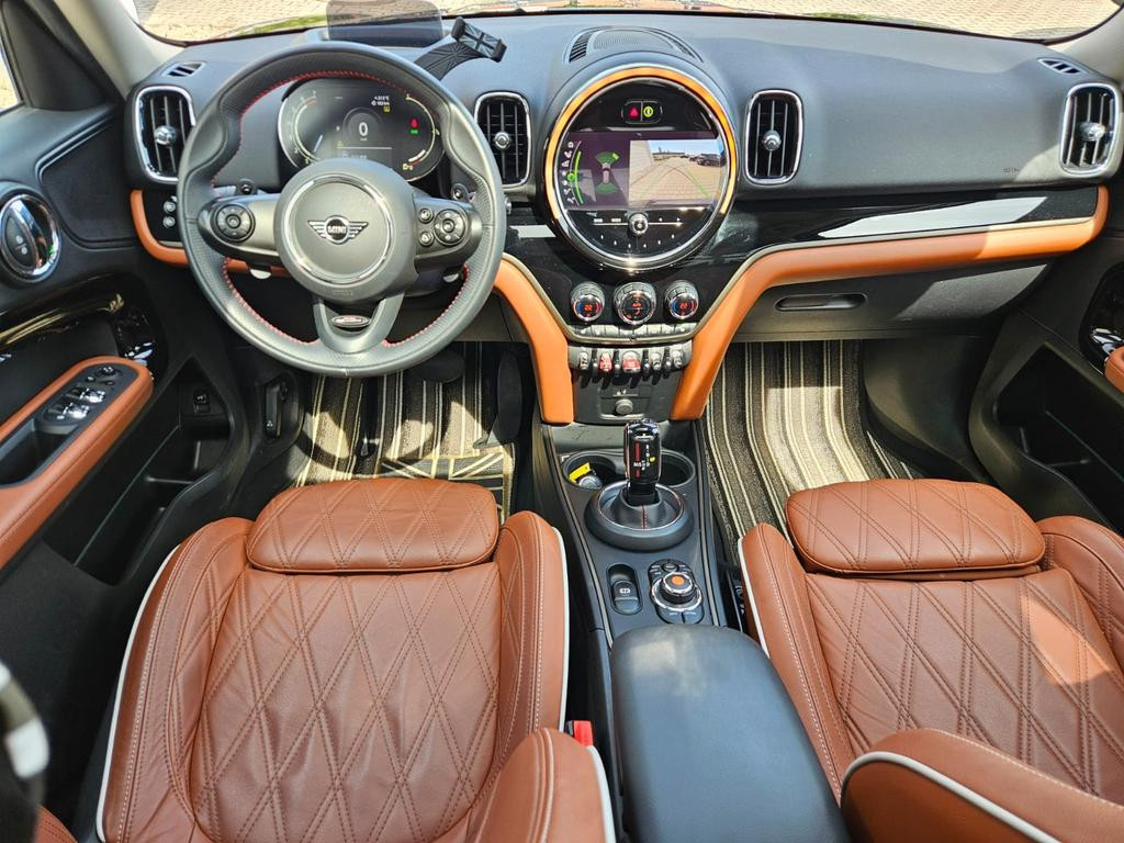 Mini Cooper S Countryman