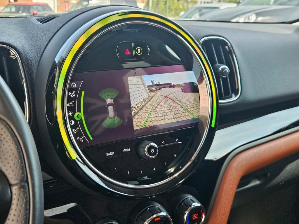 Mini Cooper S Countryman