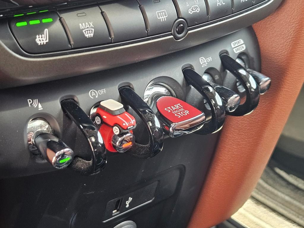 Mini Cooper S Countryman